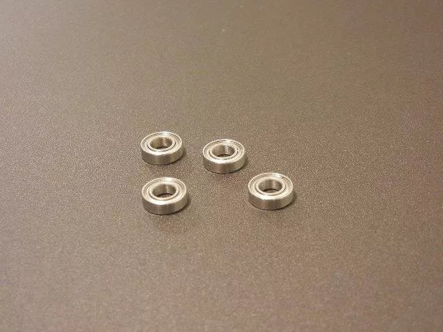 InstantRC Lager 5x10x3mm (4 stuks)