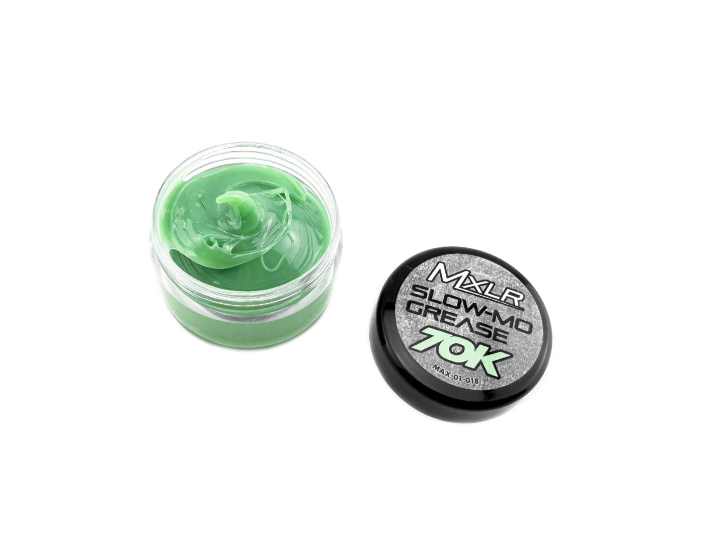 MXLR SLOW-MO Damping Grease 70K - Milk Green