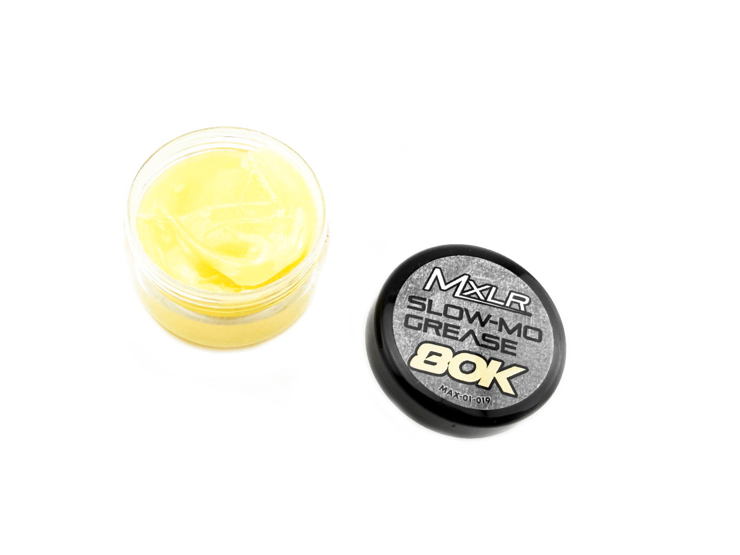 MXLR SLOW-MO Damping Grease 80K - Milk Yellow