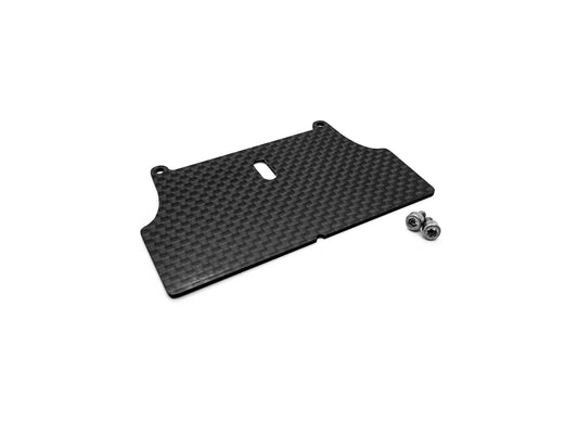 MXLR - MAX-09-015 - Carbon Electronics Plate for Awesomatix A12