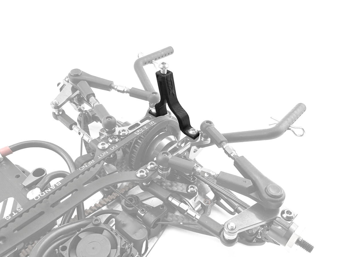 MXLR - MAX-09-026 - Rear Body Support for Awesomatix A800R / RR