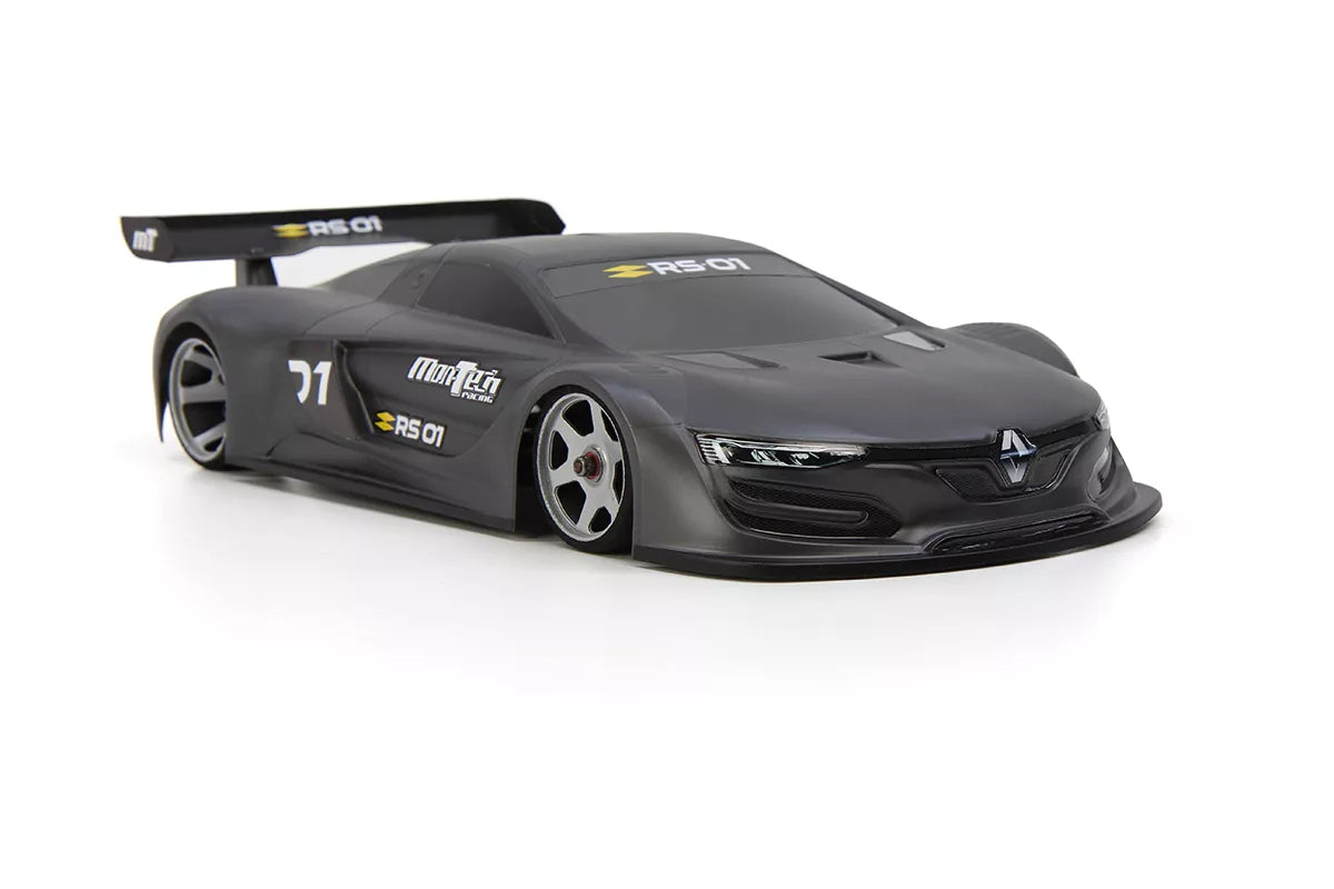 Mon-Tech RS01 GT12 Clear Body La Leggera