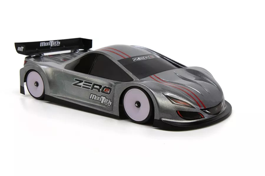Mon-Tech ZERO2 Touring Car Body Shell clear 190mm