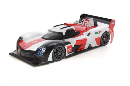 Mon-Tech GR-10 LMH Hyper Car 1:10 Body Shell (clear)