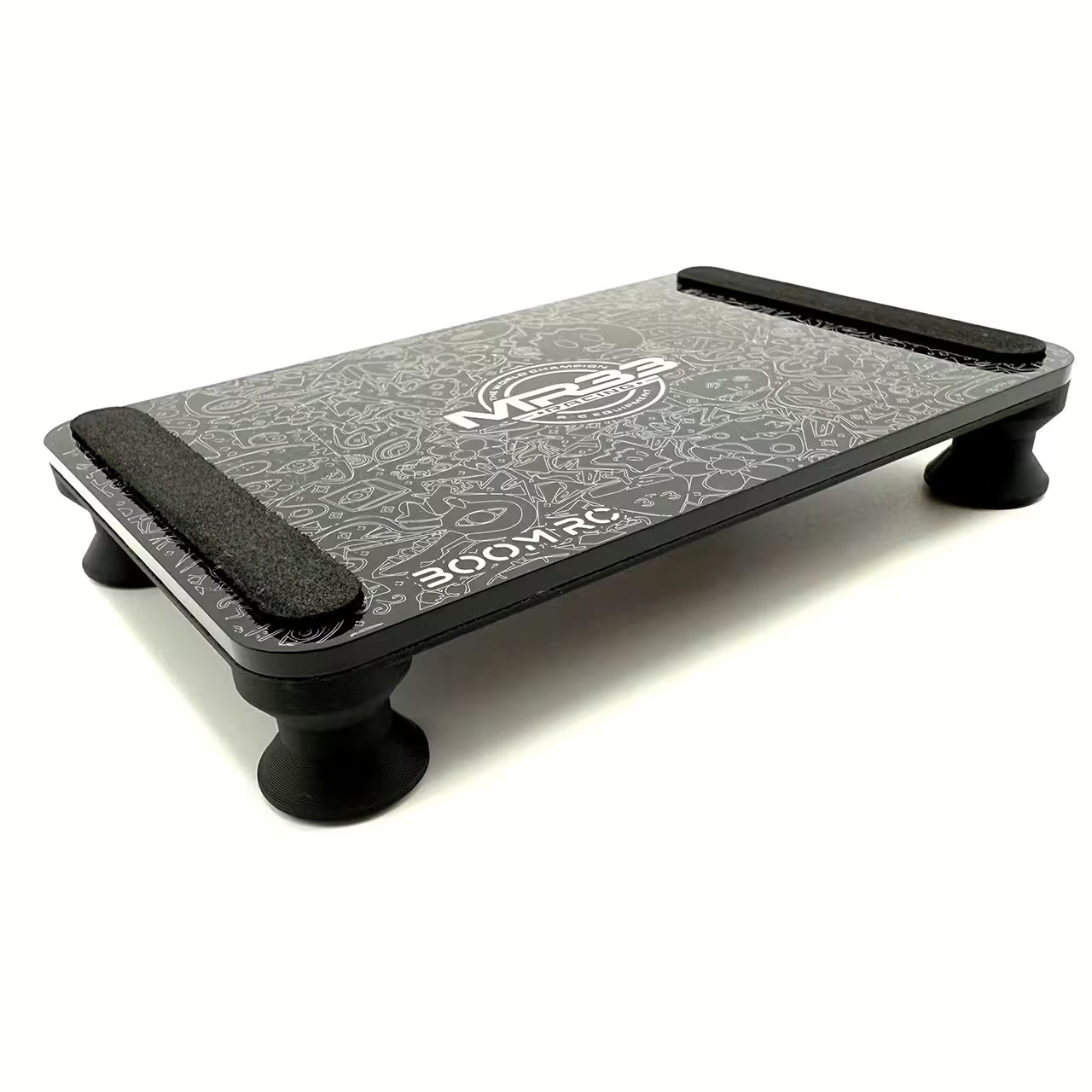 MR33 SIGNATURE Car Stand for 1:10 and 1:12 Onroad