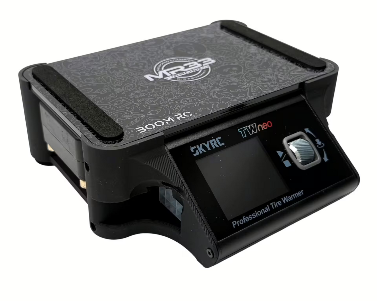 MR33 NeoPit Car Stand Adapter for SkyRc Neo Heating Station