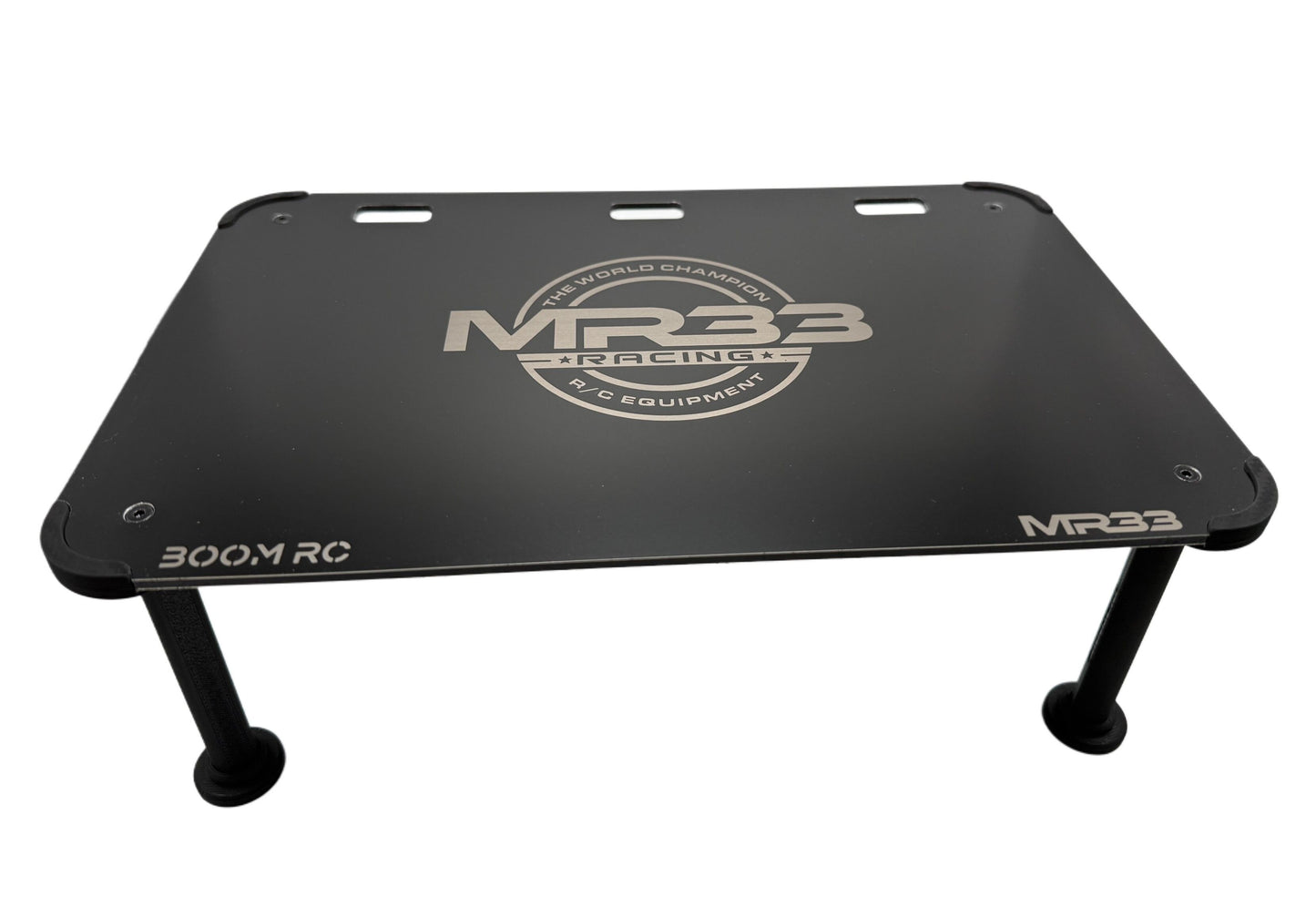 MR33 TABLO Table for Charger and Accessories (28x18x9cm)