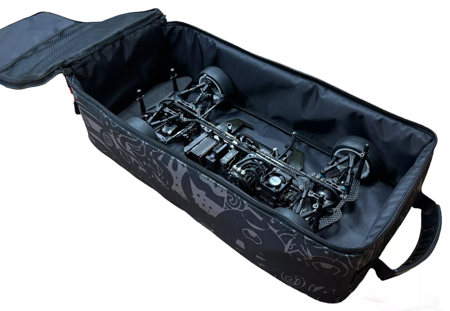 MR33 SIGNATURE Touring Car Bag 1:10