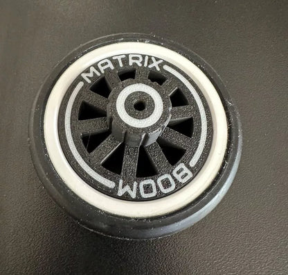 MR33 Tire Roller 1:10 Matrix Touring Car Tires