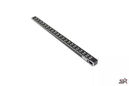 MR33 Two Side Ride Height Gauge 2,0 - 6,1mm / 0,1mm Steps