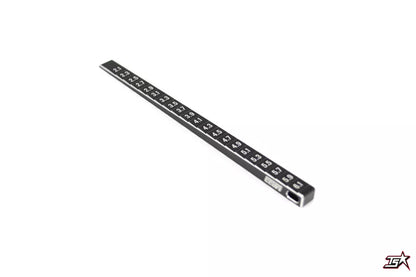 MR33 Two Side Ride Height Gauge 2,0 - 6,1mm / 0,1mm Steps