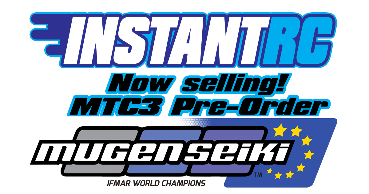 Mugen Seiki MTC-3 Pre-Order