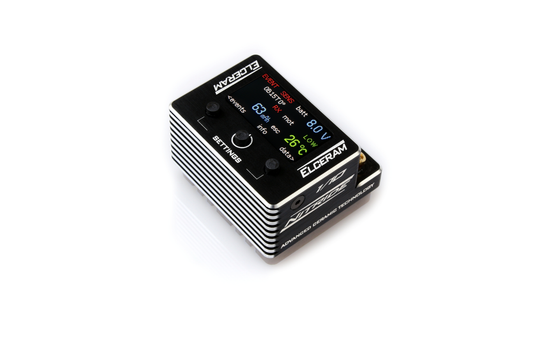 ELCERAM Nitride G2 1:10 Competition Brushless ESC