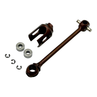 RC MAKER 10100 - LF-LW Inner Front Joint Set