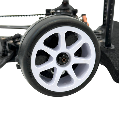 RC MAKER 1128 - Hub Aero Disc (2) (Option)