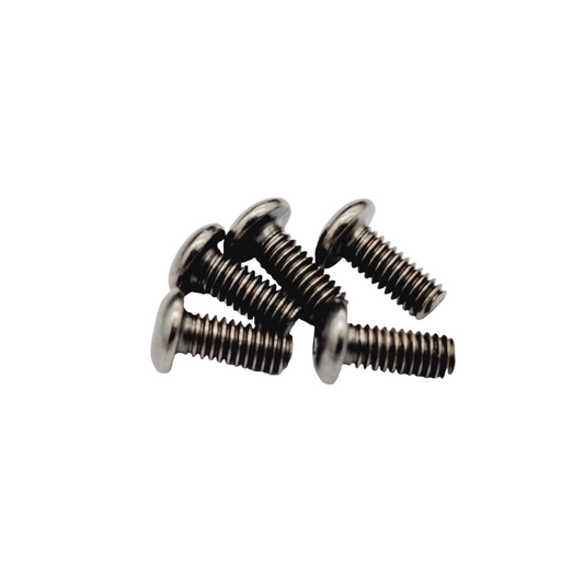 RC MAKER 9011 - M2 x 5 Button Head Screws (10)