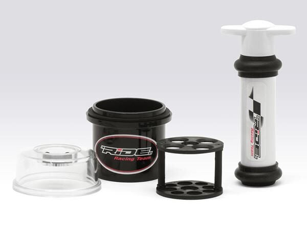 Ride Air Remover Short incl. Pouch
