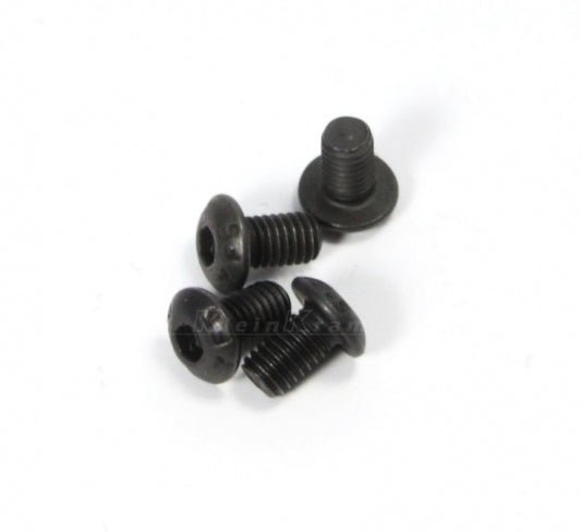 Awesomatix SB3X5 - M3x5 Button Head Screw x 4