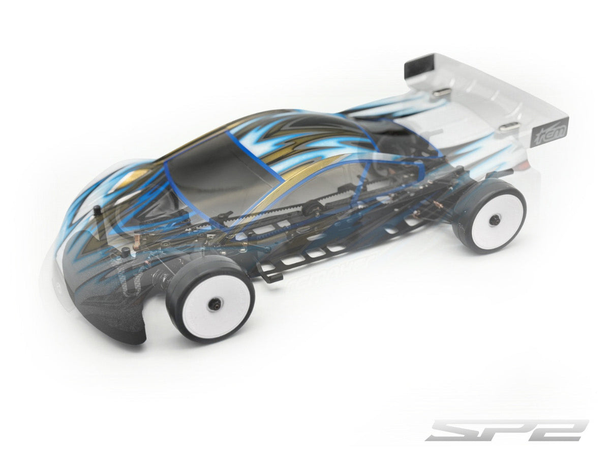 RC MAKER SP2 Aluminium