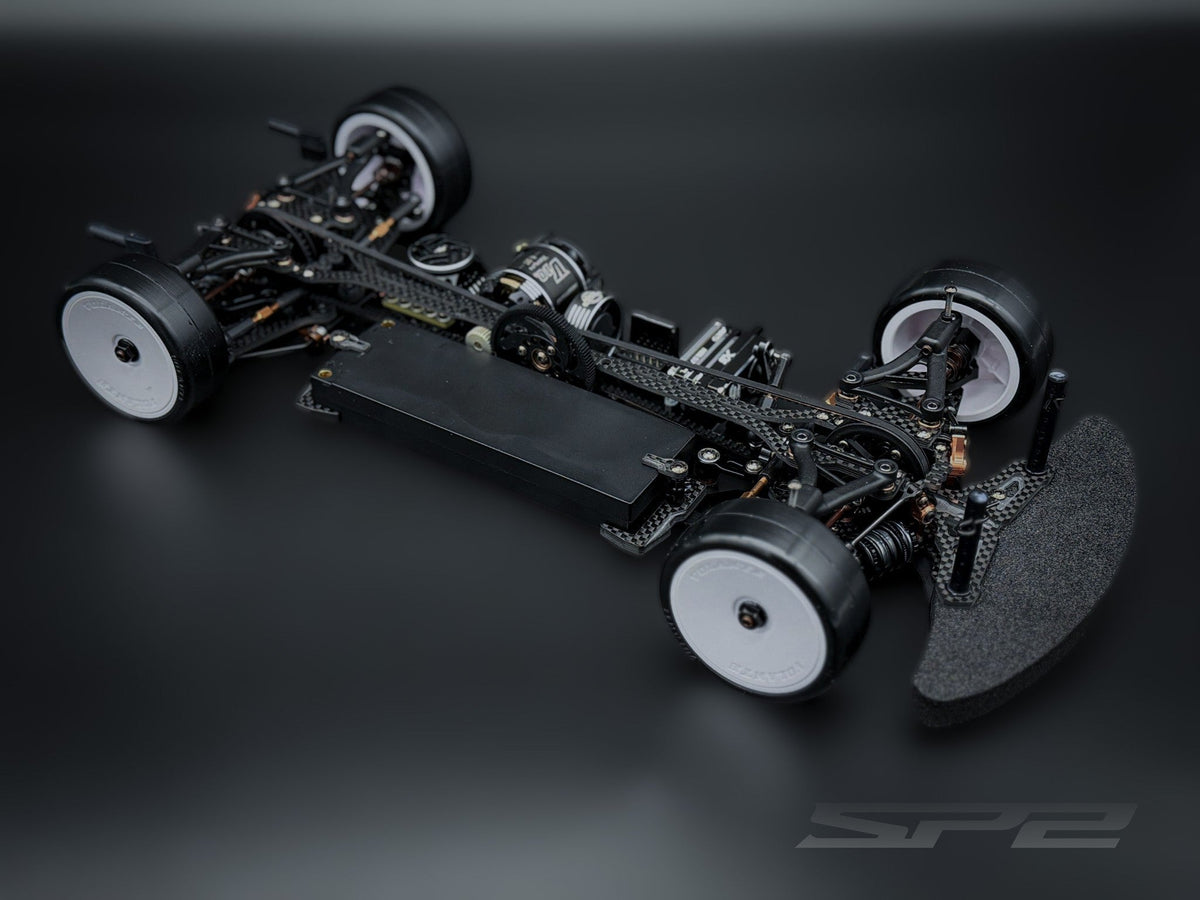 RC MAKER 0007 - SP2 1/10th EP Onroad Touring Car - Steel