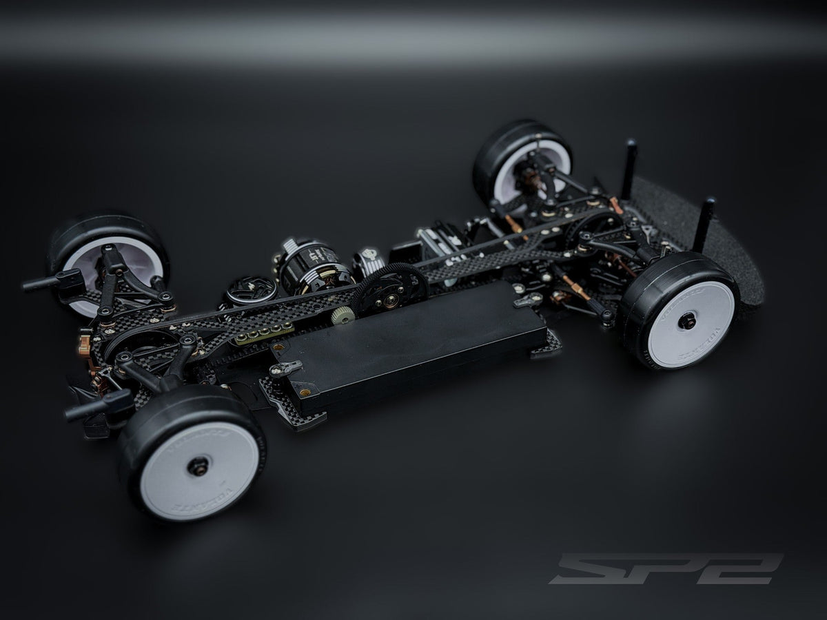 RC MAKER 0007 - SP2 1/10th EP Onroad Touring Car - Steel