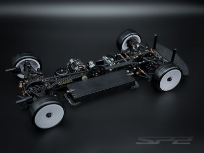 RC MAKER 0006 - SP2 1/10th EP Onroad Touring Car - Aluminium