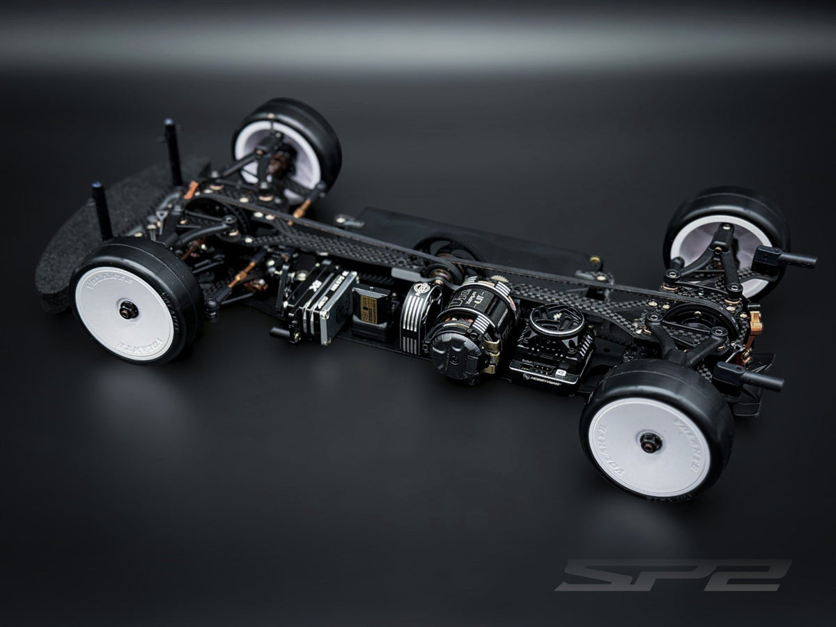 RC MAKER 0005 - SP2 1/10th EP Onroad Touring Car - Carbon