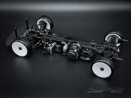 RC MAKER 0006 - SP2 1/10th EP Onroad Touring Car - Aluminium