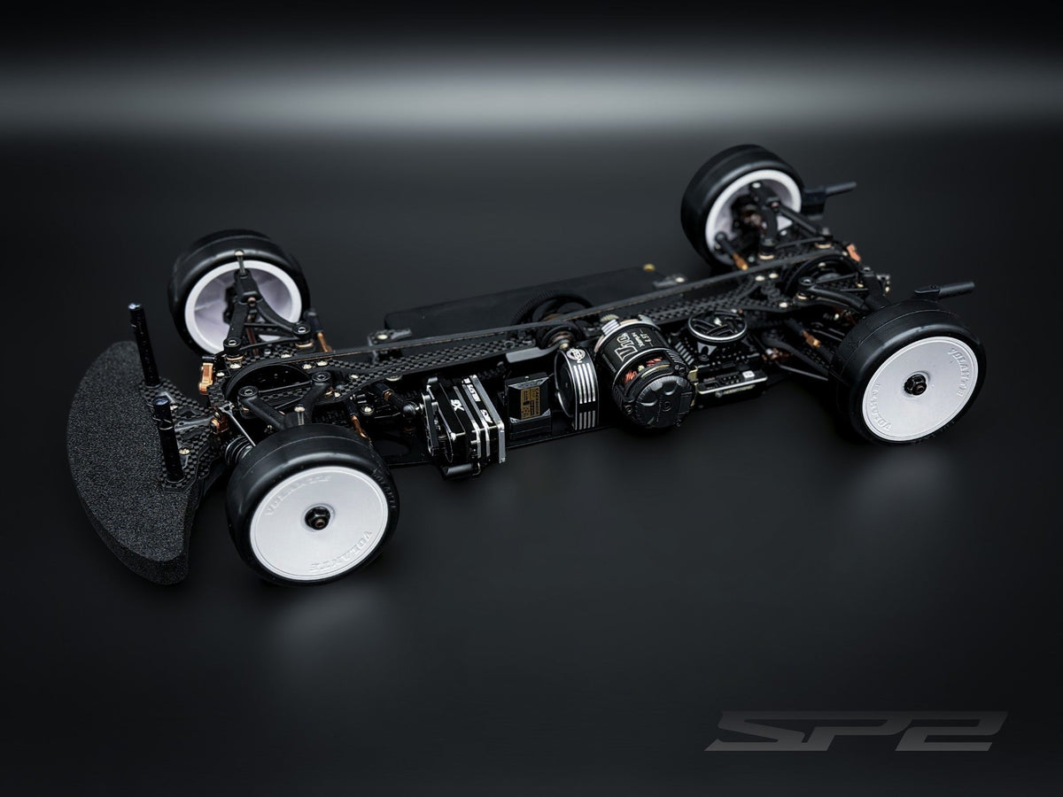RC MAKER 0005 - SP2 1/10th EP Onroad Touring Car - Carbon