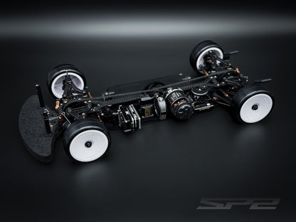 RC MAKER 0006 - SP2 1/10th EP Onroad Touring Car - Aluminium