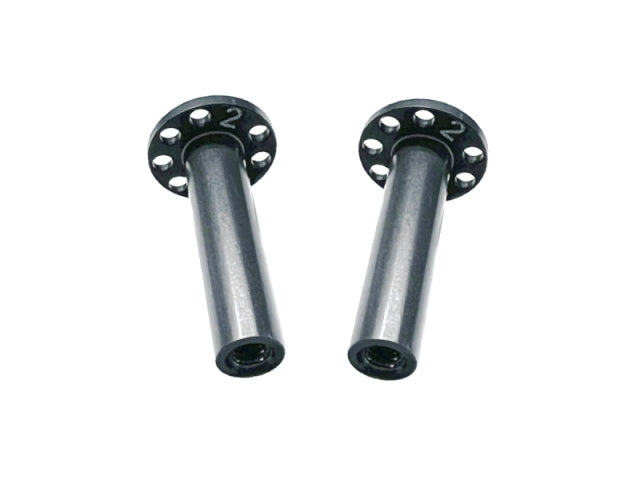 Awesomatix ST1208-C2AL Alloy Steering Block Post 2deg. x2