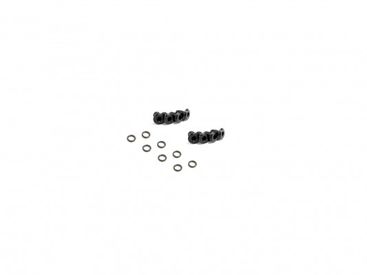 Awesomatix ST122-1 Damper Screw set x 8