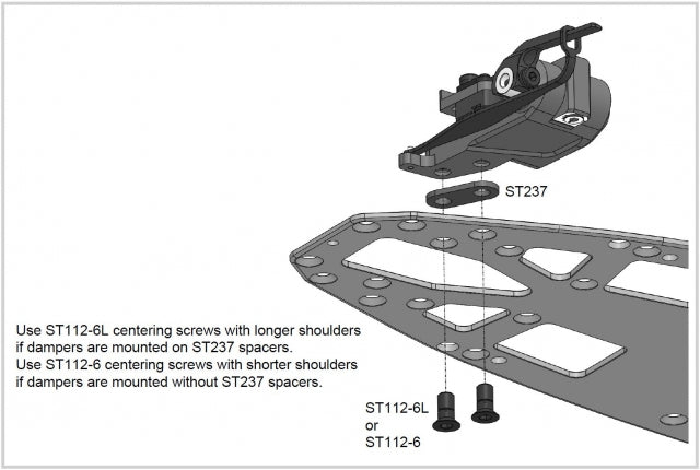 Awesomatix SCC - Steel Chassis Conversion set