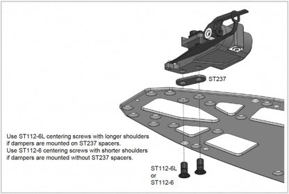 Awesomatix SCC - Steel Chassis Conversion set