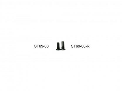 Awesomatix ST69-00-R Linear Spring Screw x2