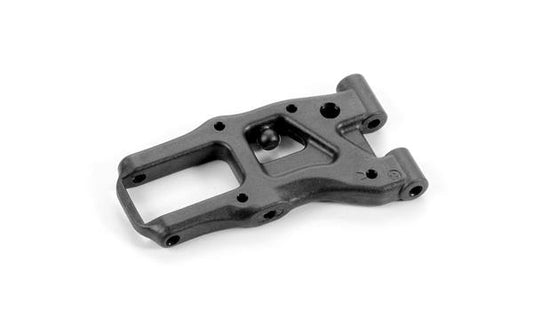 FRONT SUSPENSION ARM - GRAPHITE - 1-HOLE, X302169