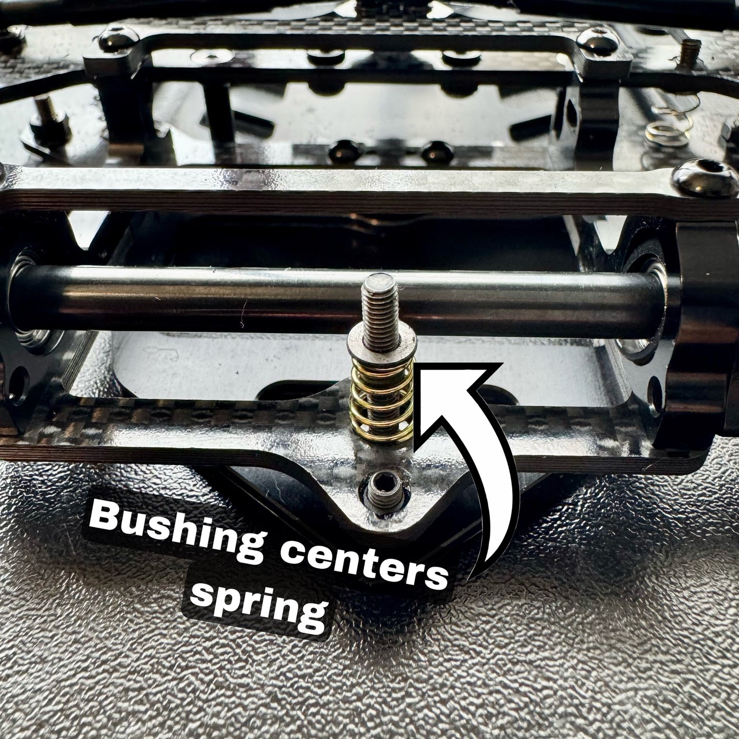 T2 Steel Steering Bushing (2+2), X302291