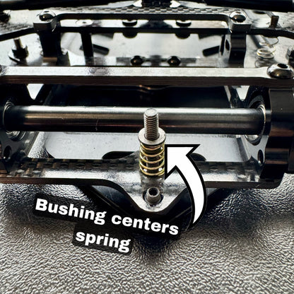 T2 Steel Steering Bushing (2+2), X302291