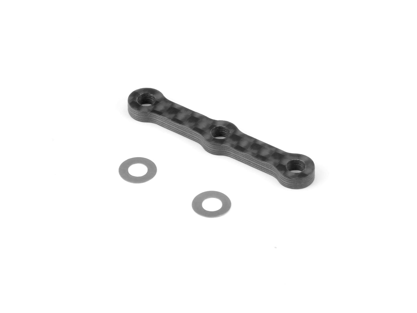 X4 GRAPHITE STEERING PLATE SET