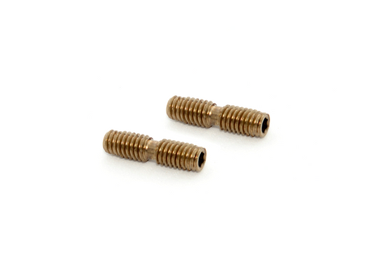 X4 ADJUSTABLE CAMBER SCREW 14MM M4 L/R - HUDY SPRING STEEL (2)