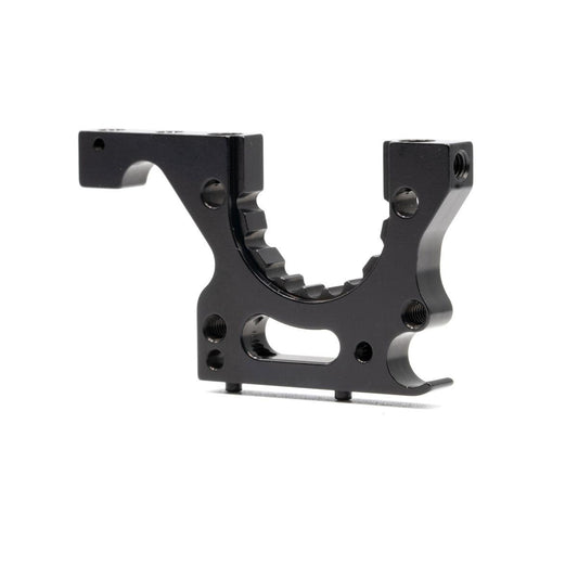 X4'24 ALU LOWER BULKHEAD - FRONT RIGHT - 7075 T6