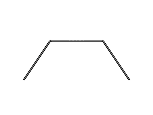 X4 ANTI-ROLL BAR - FRONT 1.5 MM