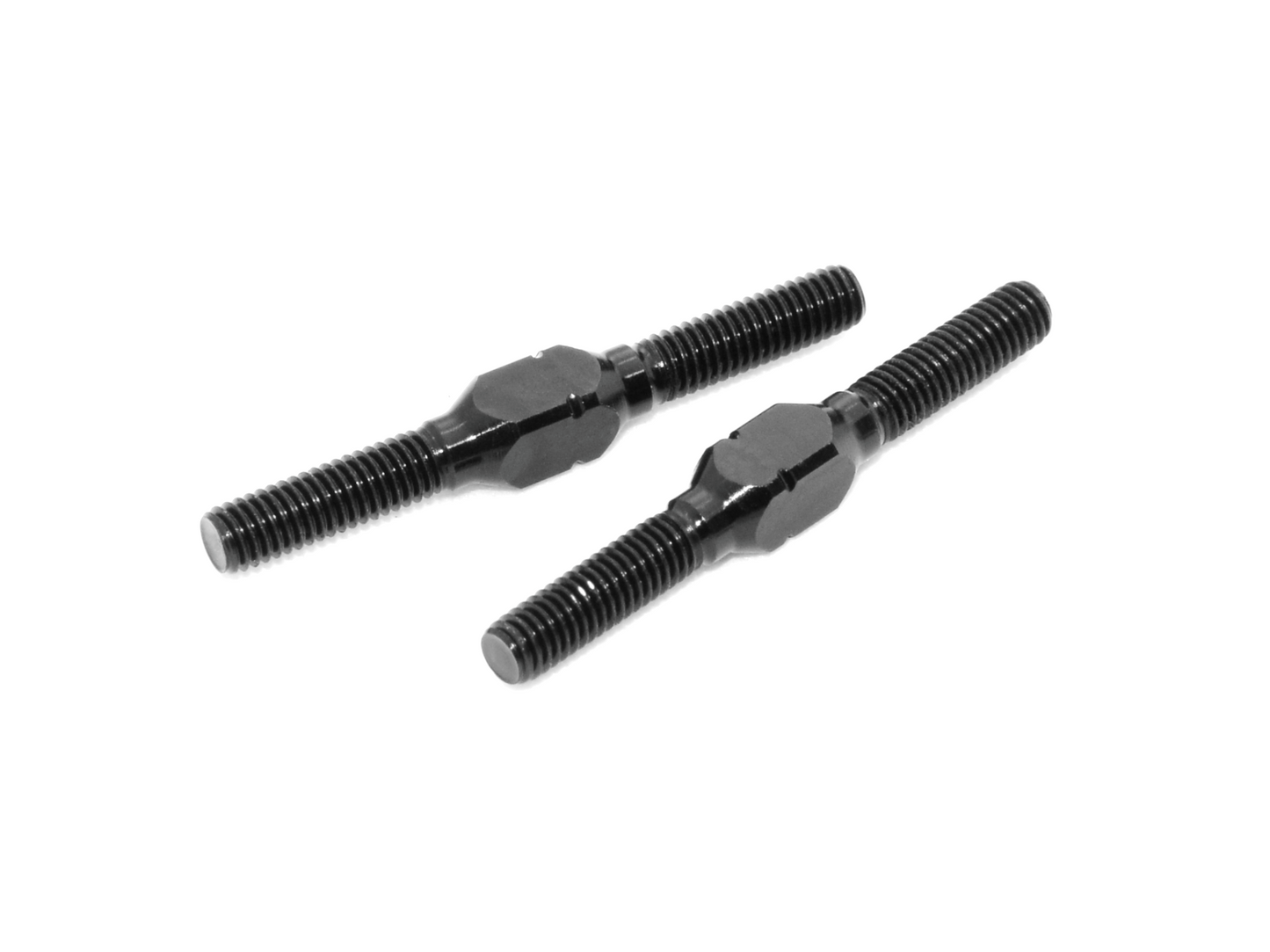 ALU ADJUSTABLE TURNBUCKLE L/R 30 MM - SWISS 7075 T6 (2)