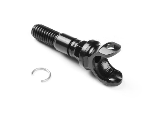 X4 CVD DRIVE AXLE - SPRING CLIP - HUDY SPRING STEEL