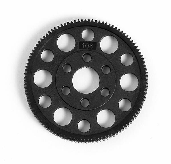 Offset Spur Gear 108T : 64, X305878