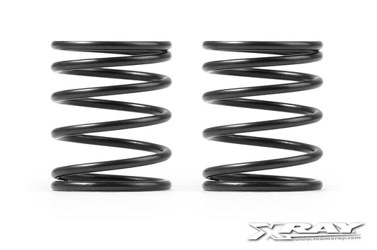 XRAY 4S SPRING-SET PROGRESSIVE C = 2.5-2.8 (2), X308264