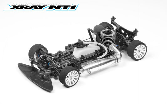 XRAY NT1'23 - 1/10 LUXURY NITRO TC