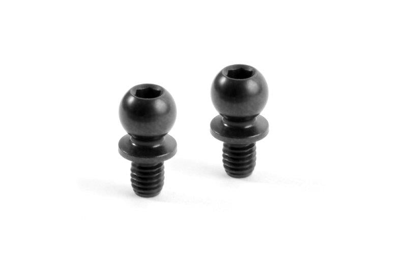 BALL END 4.9MM WITH THREAD 4MM(2), X362648