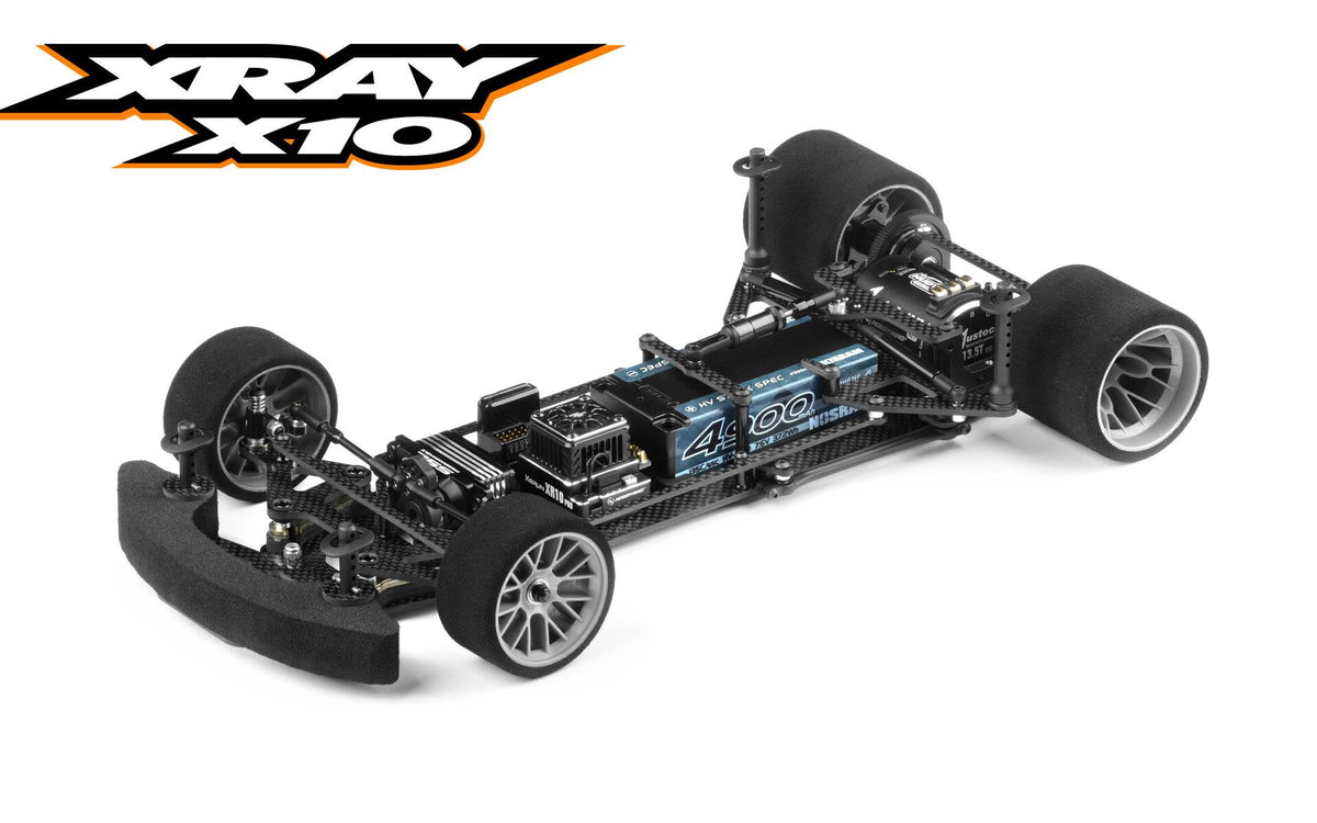 XRAY X10'26 - 1/10 PAN CAR GT