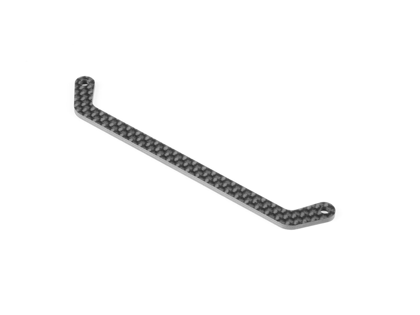 X12 GRAPHITE FRONT BRACE 2.2MM - LONG